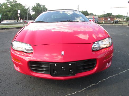 Used 2001 Chevrolet Camaro LT image 26