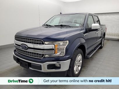 Used 2018 Ford F150 Lariat