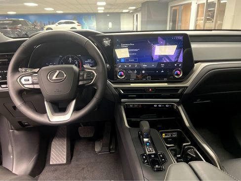 New 2026 Lexus TX 350 AWD image 35