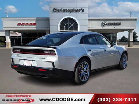 New 2026 Dodge Charger Daytona Scat Pack w/ Track Package image 3