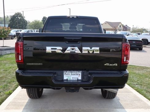 Used 2025 RAM 2500 Big Horn image 37