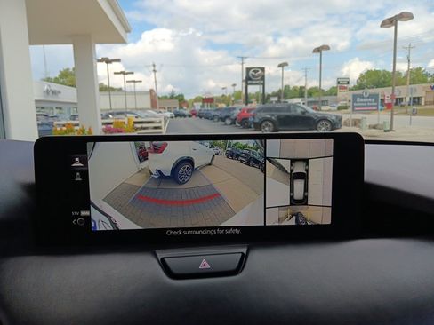 Certified 2025 MAZDA CX-70 Plug-In Hybrid w/ Premium Plus image 25