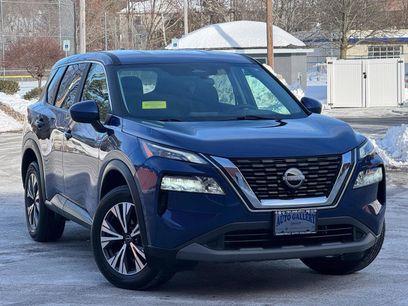 Used 2023 Nissan Rogue SV