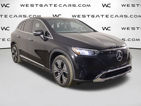 Used 2024 Mercedes-Benz EQE 350+ SUV image 40