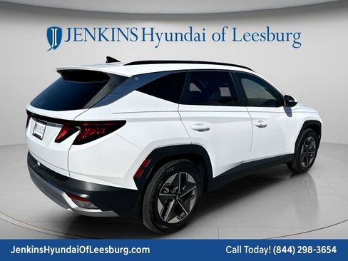 New 2026 Hyundai Tucson SEL FWD image 5