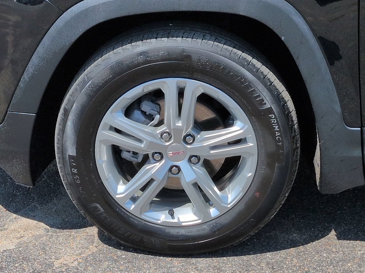 Used 2024 GMC Terrain SLE w/ Driver Convenience Package FWD image 11