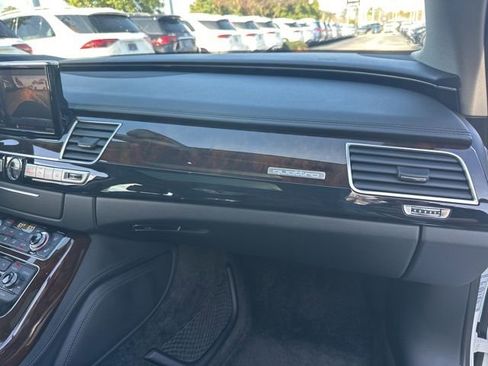 Used 2017 Audi A8 L 3.0T w/ Executive Package image 37