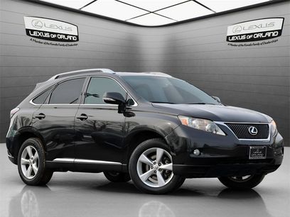 Used 2012 Lexus RX 350 AWD