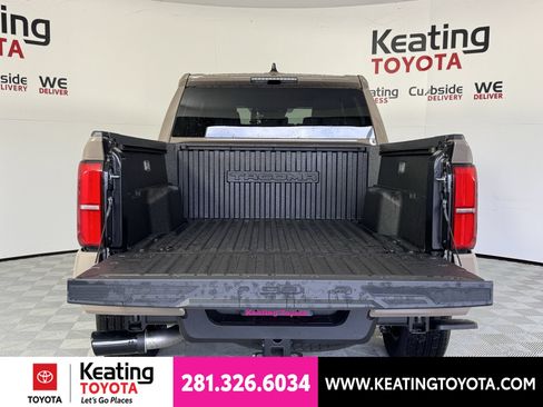 New 2026 Toyota Tacoma TRD Sport AWD/4WD image 11