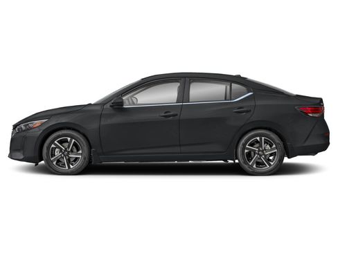 Used 2025 Nissan Sentra SV FWD image 3