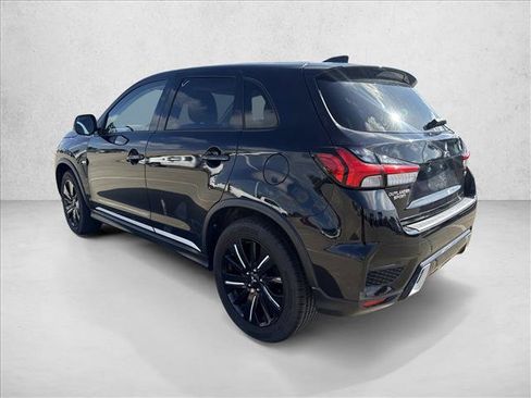 Used 2022 Mitsubishi Outlander Sport ES FWD image 8