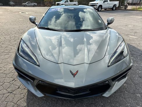 Used 2023 Chevrolet Corvette Stingray Preferred Cpe w/ 2LT RWD image 9