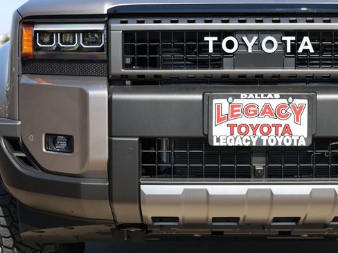 New 2026 Toyota Land Cruiser image 12