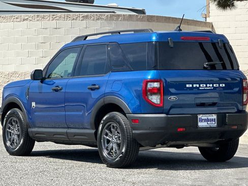 Used 2023 Ford Bronco Sport Big Bend w/ Convenience Package AWD/4WD image 6