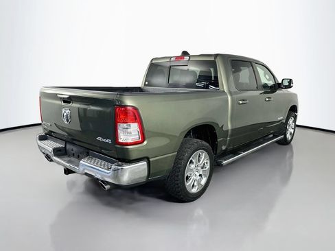 Used 2021 RAM 1500 Big Horn AWD/4WD image 7