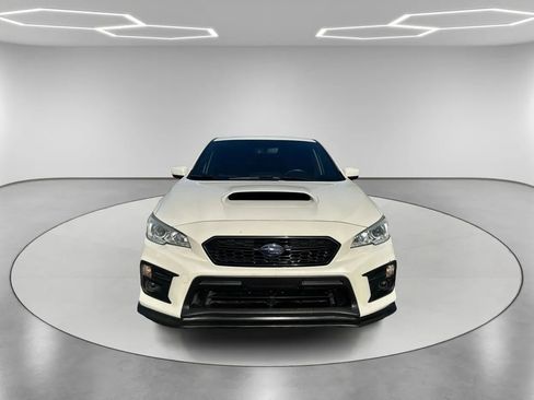 Used 2018 Subaru WRX w/ Popular Package #1 image 2