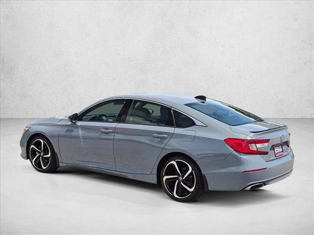 Used 2022 Honda Accord Sport image 8