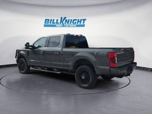 Used 2020 Ford F250 Lariat AWD/4WD image 3