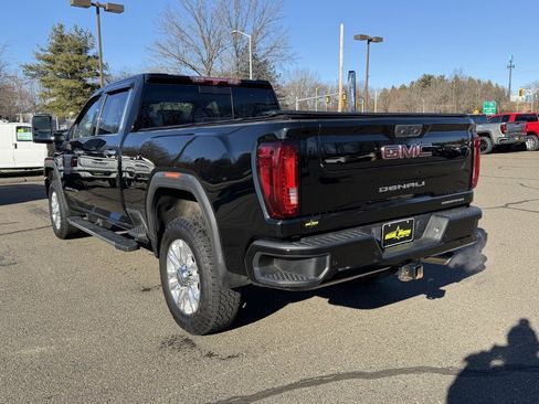 Used 2022 GMC Sierra 2500 Denali w/ Snow Plow Prep/Camper Package image 3