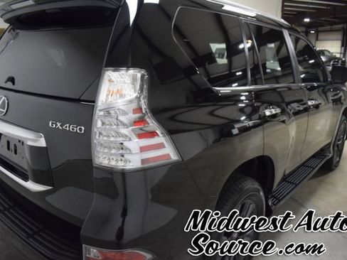Used 2022 Lexus GX 460 Premium w/ Premium Plus Package AWD/4WD image 5