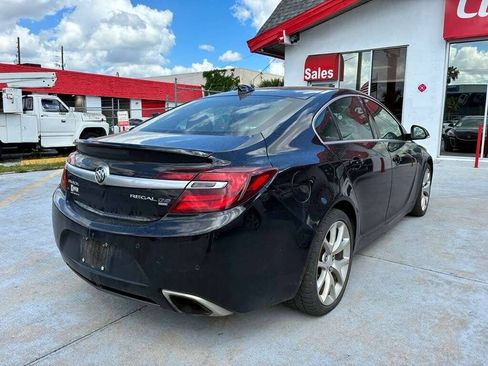 Used 2016 Buick Regal GS w/ Driver Confidence Package #1 AWD/4WD image 3