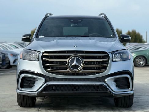 New 2026 Mercedes-Benz GLS 450 GLS 450 image 5