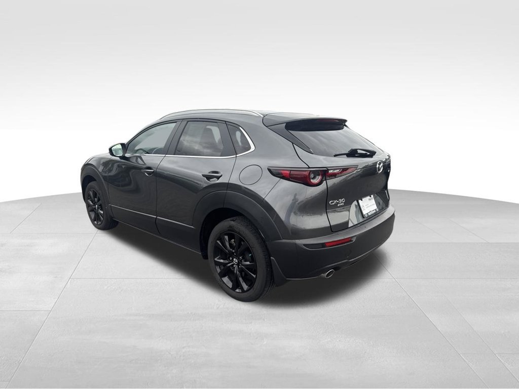 Certified 2024 MAZDA CX-30 AWD 2.5 S w/ Select Sport Pkg image 4