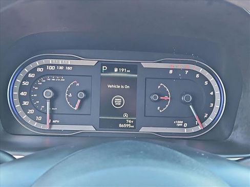 Used 2023 Hyundai Tucson SEL image 15