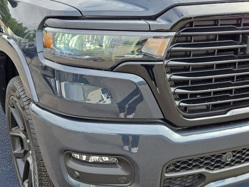 New 2026 RAM 1500 Laramie w/ Night Edition AWD/4WD image 3
