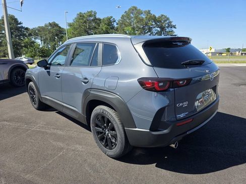 Certified 2025 MAZDA CX-50 AWD 2.5 S w/ Weather Package image 5