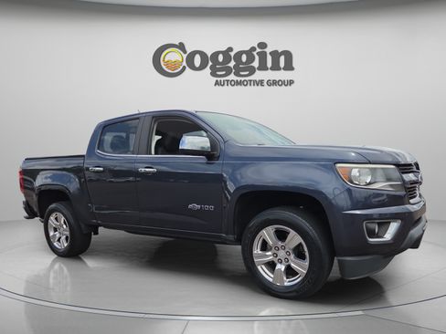 Used 2018 Chevrolet Colorado Z71 w/ Centennial Edition RWD image 7