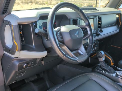 Used 2021 Ford Bronco Badlands AWD/4WD image 13