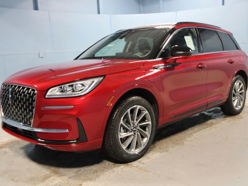 New 2026 Lincoln Corsair Grand Touring image 29