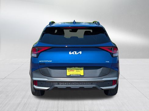 Used 2023 Kia Sportage X-Line AWD/4WD image 6
