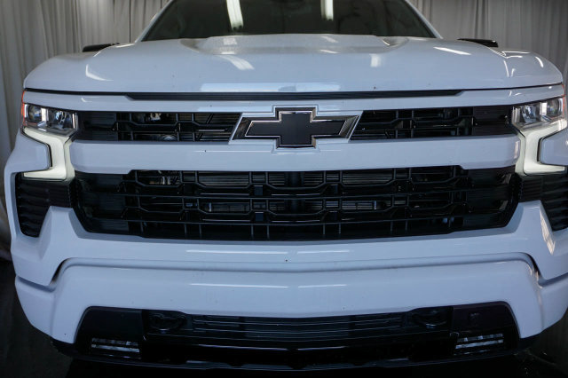 Used 2026 Chevrolet Silverado 1500 RST w/ All Star Edition Plus AWD/4WD image 3