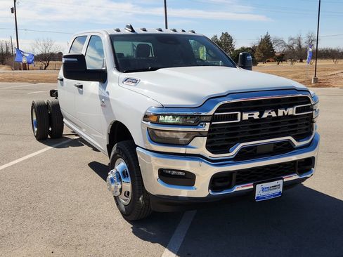 New 2026 RAM 3500 Tradesman w/ Chrome Appearance Group A image 6
