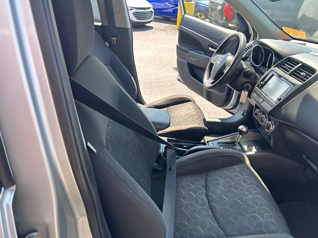 Used 2022 Mitsubishi Outlander Sport FWD image 20