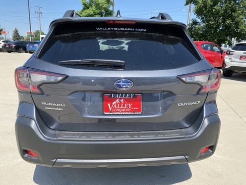 New 2025 Subaru Outback Premium w/ Popular Package #1A image 4