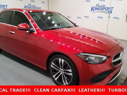Used 2022 Mercedes-Benz C 300 Sedan