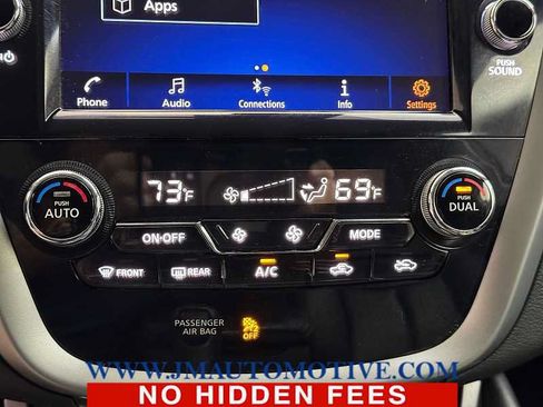 Used 2023 Nissan Murano SV w/ SV Midnight Edition Package AWD/4WD image 31