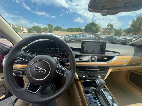 Used 2013 Audi A6 3.0T Prestige w/ Prestige Pkg AWD/4WD image 13