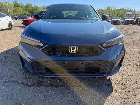 Used 2025 Honda Civic Sport image 9