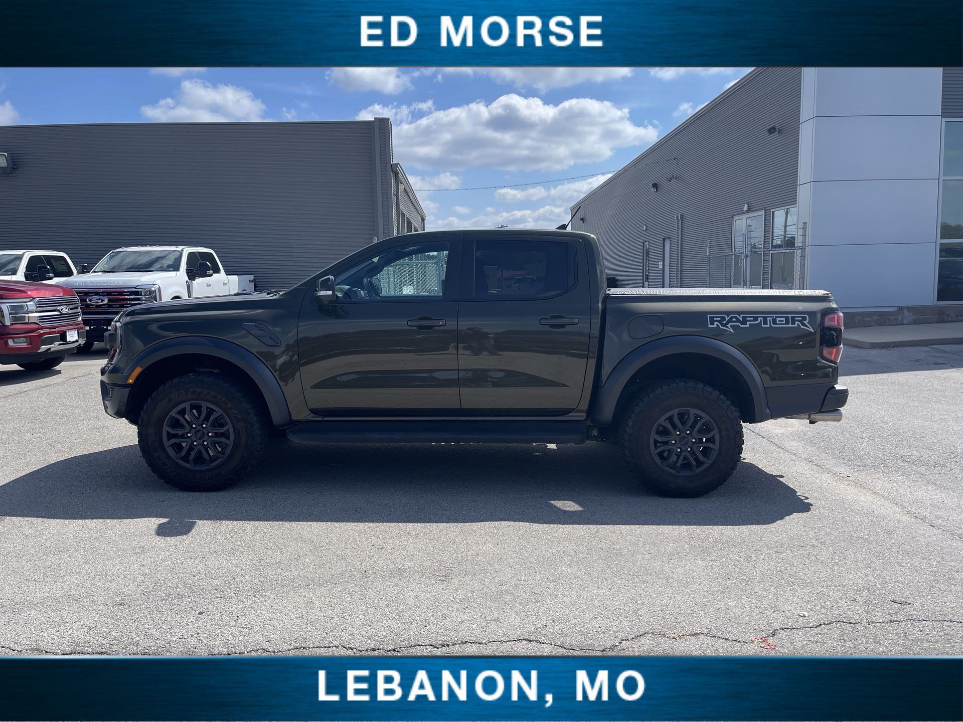 Used 2024 Ford Ranger Raptor AWD/4WD image 5