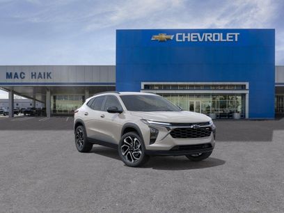 New 2026 Chevrolet Trax RS w/ Driver Confidence Package