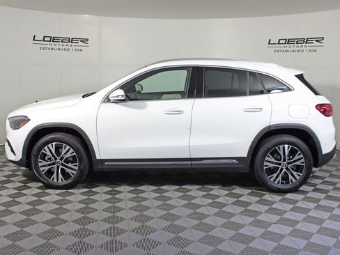 Certified 2025 Mercedes-Benz GLA 250 4MATIC image 2