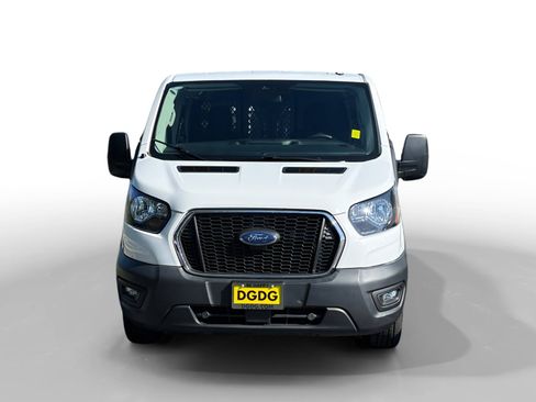Used 2024 Ford Transit 250 Low Roof w/ Exterior Upgrade Package RWD image 8