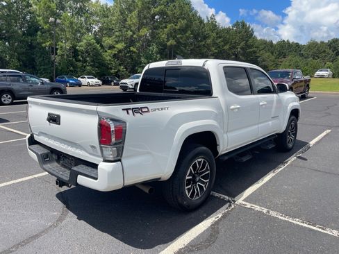 Used 2023 Toyota Tacoma TRD Sport RWD image 17