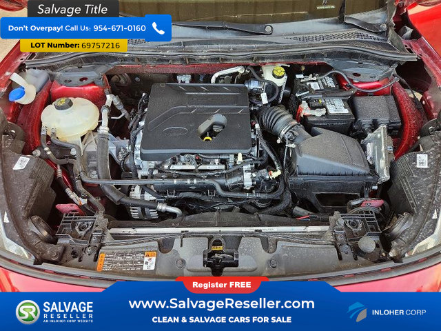 Used 2020 Ford Escape SE AWD/4WD image 16