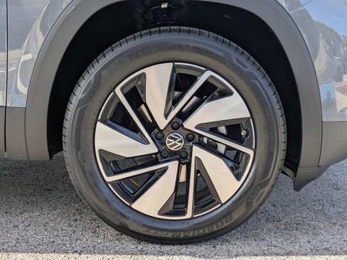 New 2026 Volkswagen Atlas SEL AWD/4WD image 11