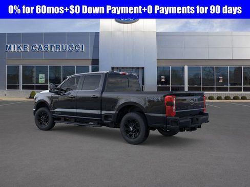 New 2025 Ford F350 Lariat w/ Lariat Ultimate Package image 4